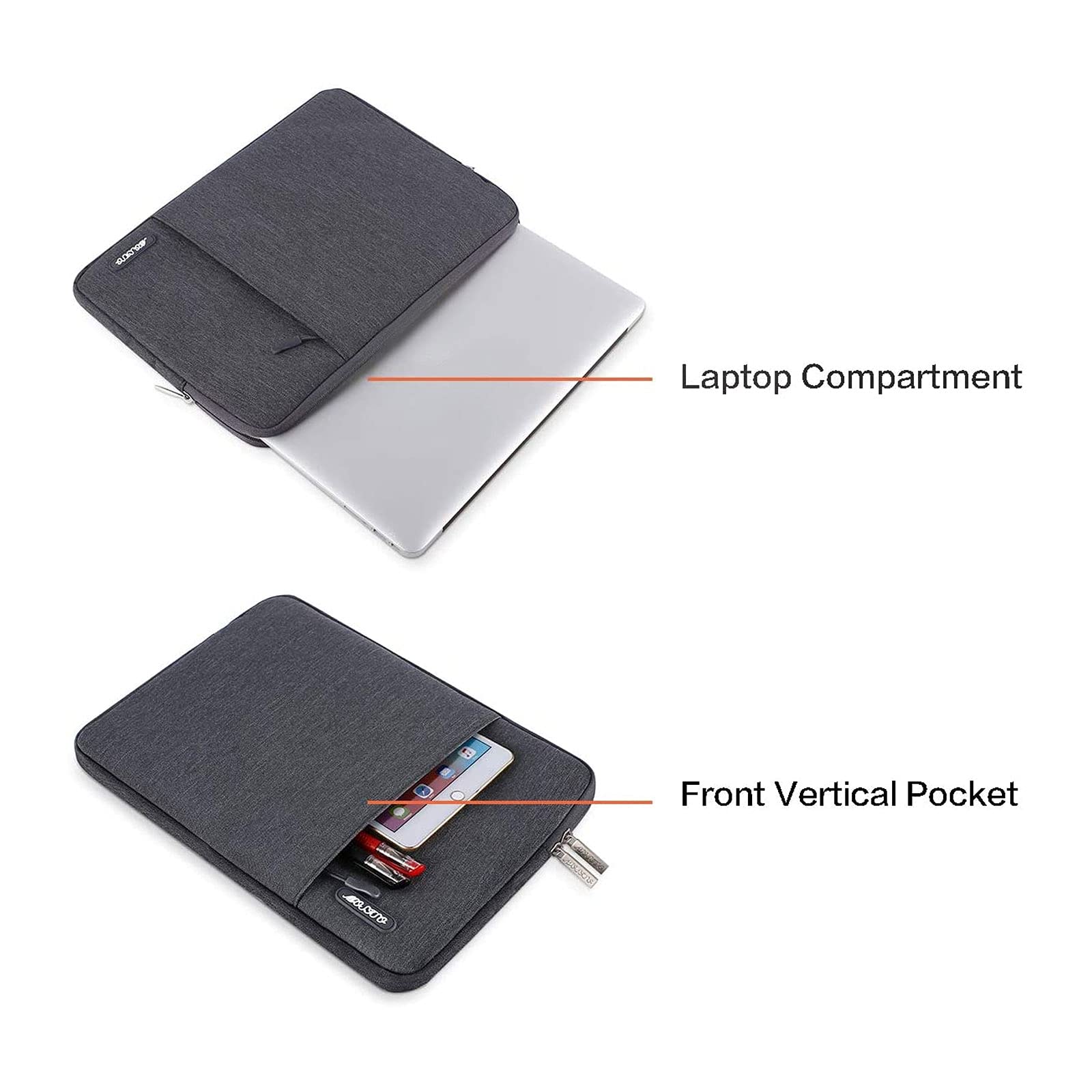 Foto 5 pulgar | Funda Para Portátil Compatible Con Mosiso Para Macbook De 13 A 13 3 Pulgadas - Venta Internacional.