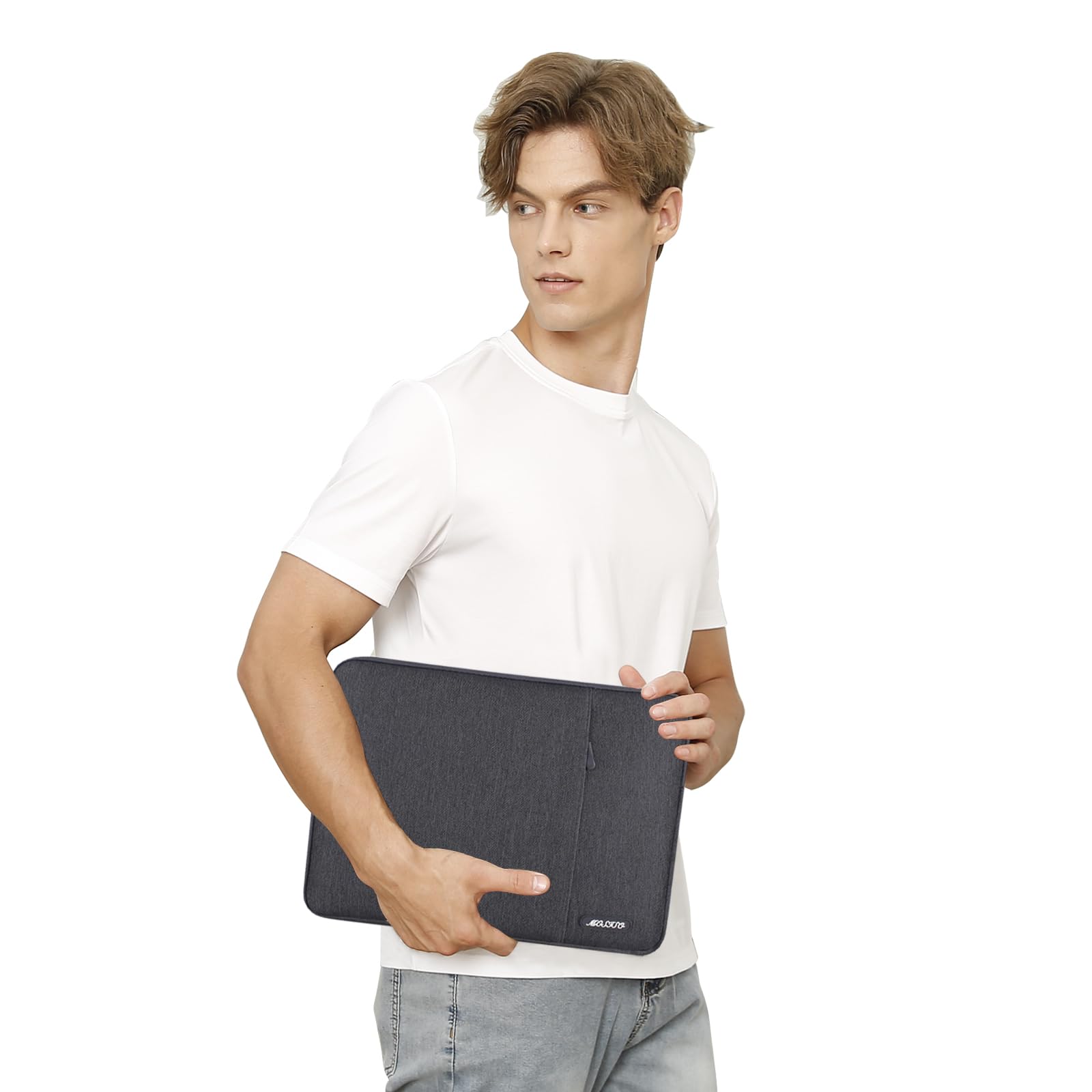 Foto 7 pulgar | Funda Para Portátil Compatible Con Mosiso Para Macbook De 13 A 13 3 Pulgadas - Venta Internacional.