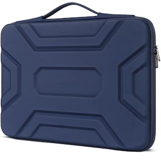 Foto 1 | Funda Para Portátil Doiso De 17 3 Pulgadas Impermeable Eva Azul Oscuro - Venta Internacional.