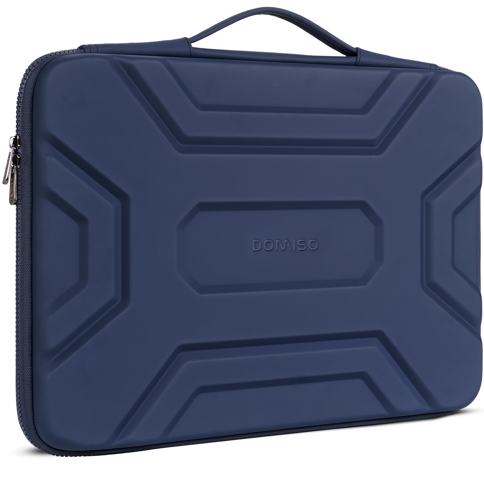 Foto 3 pulgar | Funda Para Portátil Doiso De 17 3 Pulgadas  Impermeable  Eva  Azul Oscuro - Venta Internacional.