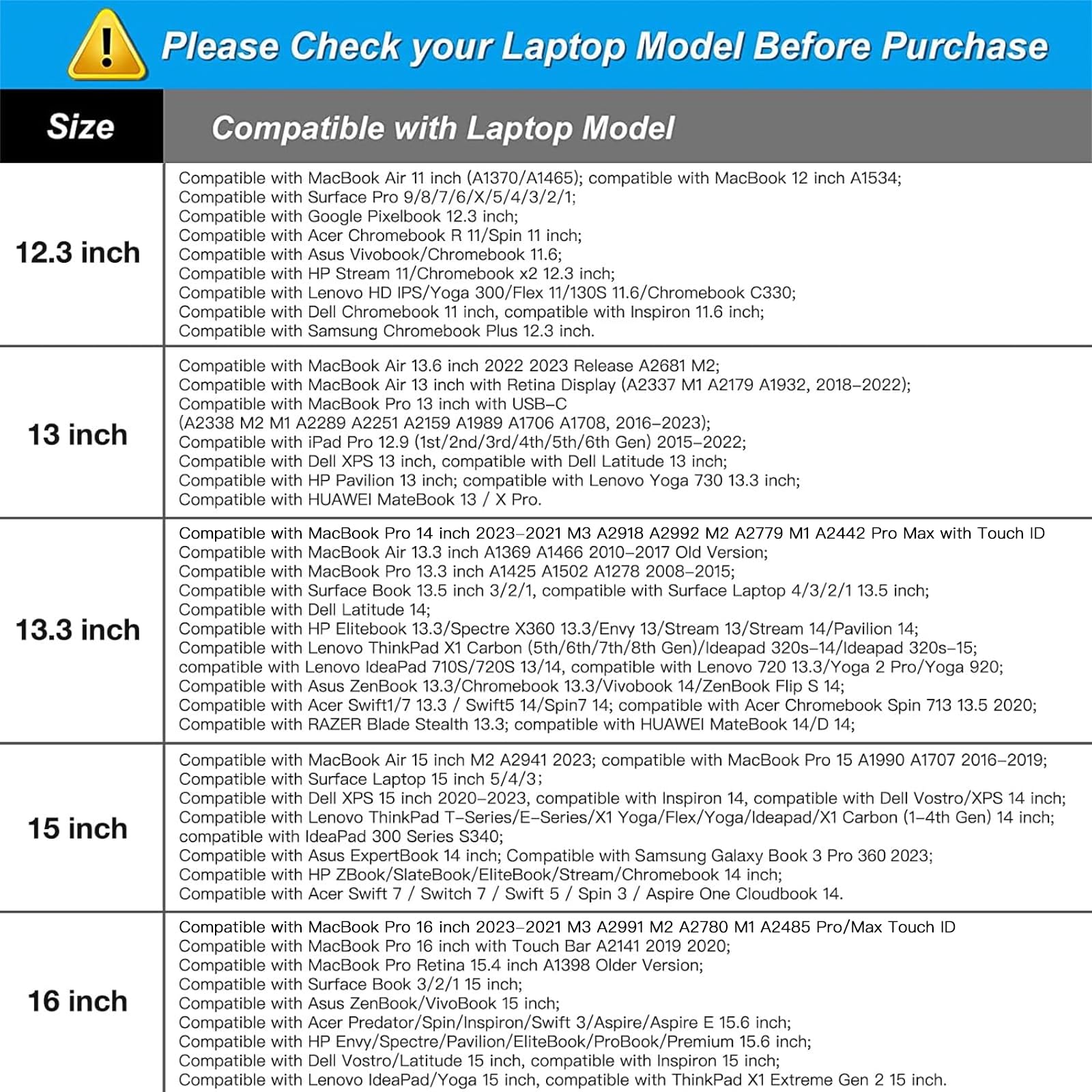 Foto 7 pulgar | Funda Mosiso Para Portátil De 13 Pulgadas Para Macbook Air/pro - Venta Internacional.
