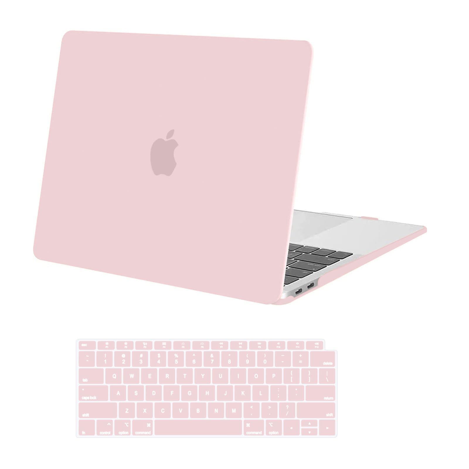 Funda + Funda De Teclado Mosiso Macbook Air 13'' 2018-2022 - Venta Internacional.