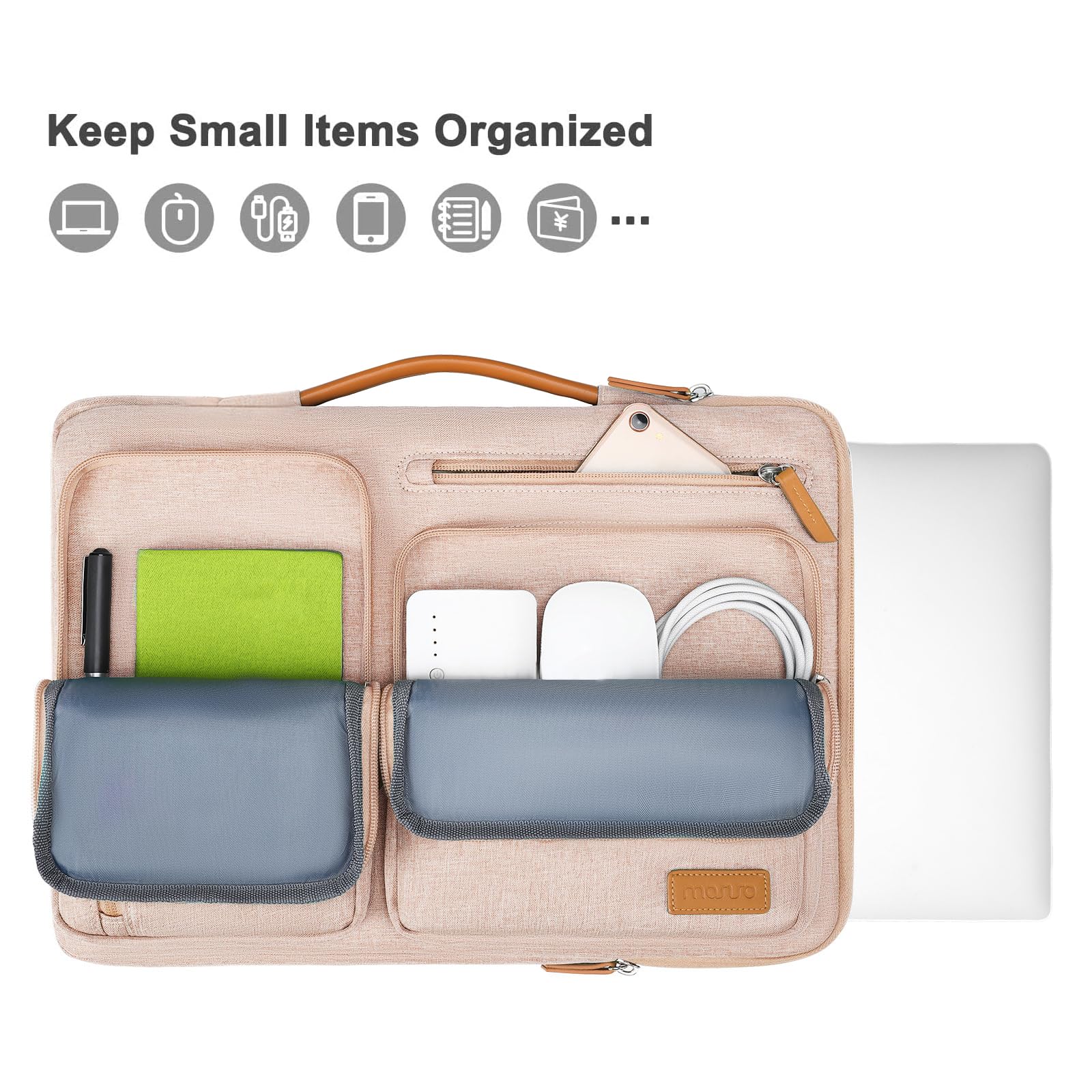 Foto 3 pulgar | Funda Protectora Mosiso 360 Para Portátil De 15 A 15 6 Pulgadas Para Macbook Pro 16 - Venta Internacional.