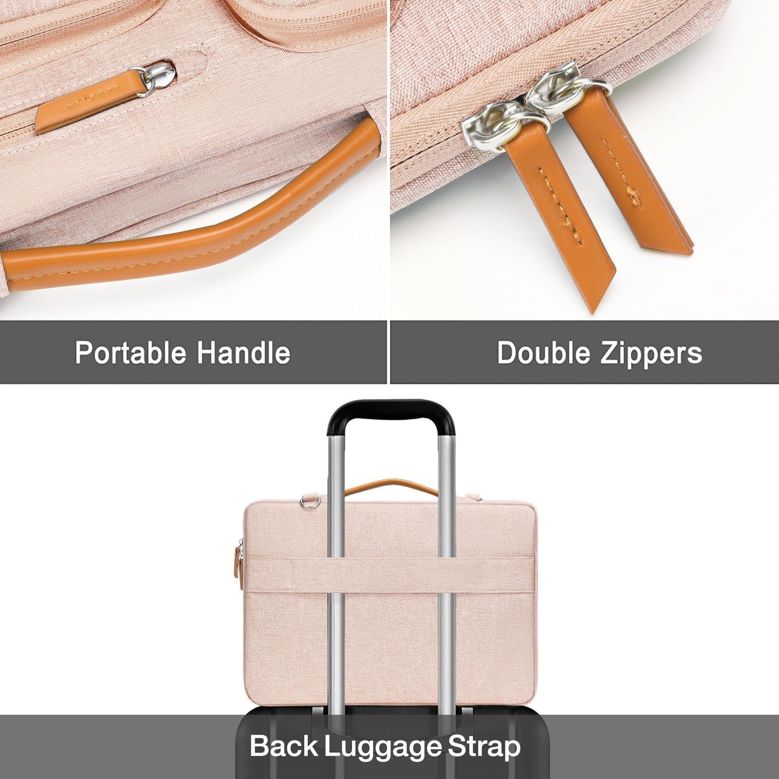 Foto 5 pulgar | Funda Protectora Mosiso 360 Para Portátil De 15 A 15 6 Pulgadas Para Macbook Pro 16 - Venta Internacional.