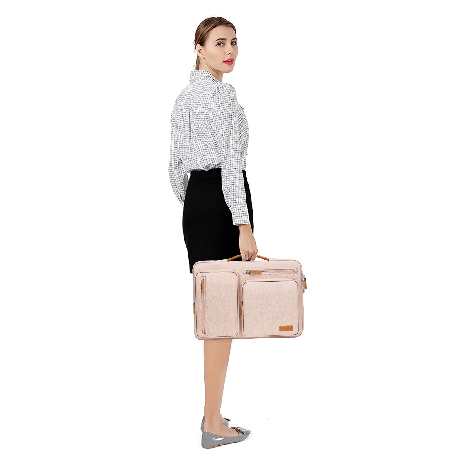 Foto 6 | Funda Protectora Mosiso 360 Para Portátil De 15 A 15 6 Pulgadas Para Macbook Pro 16 - Venta Internacional.
