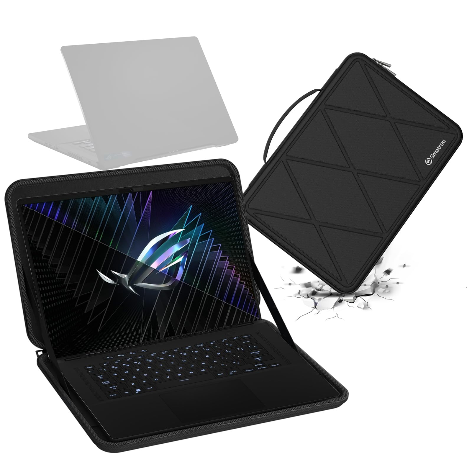 Funda Protectora Smatree Para Portátiles Asus De 16 Pulgadas - Venta Internacional.