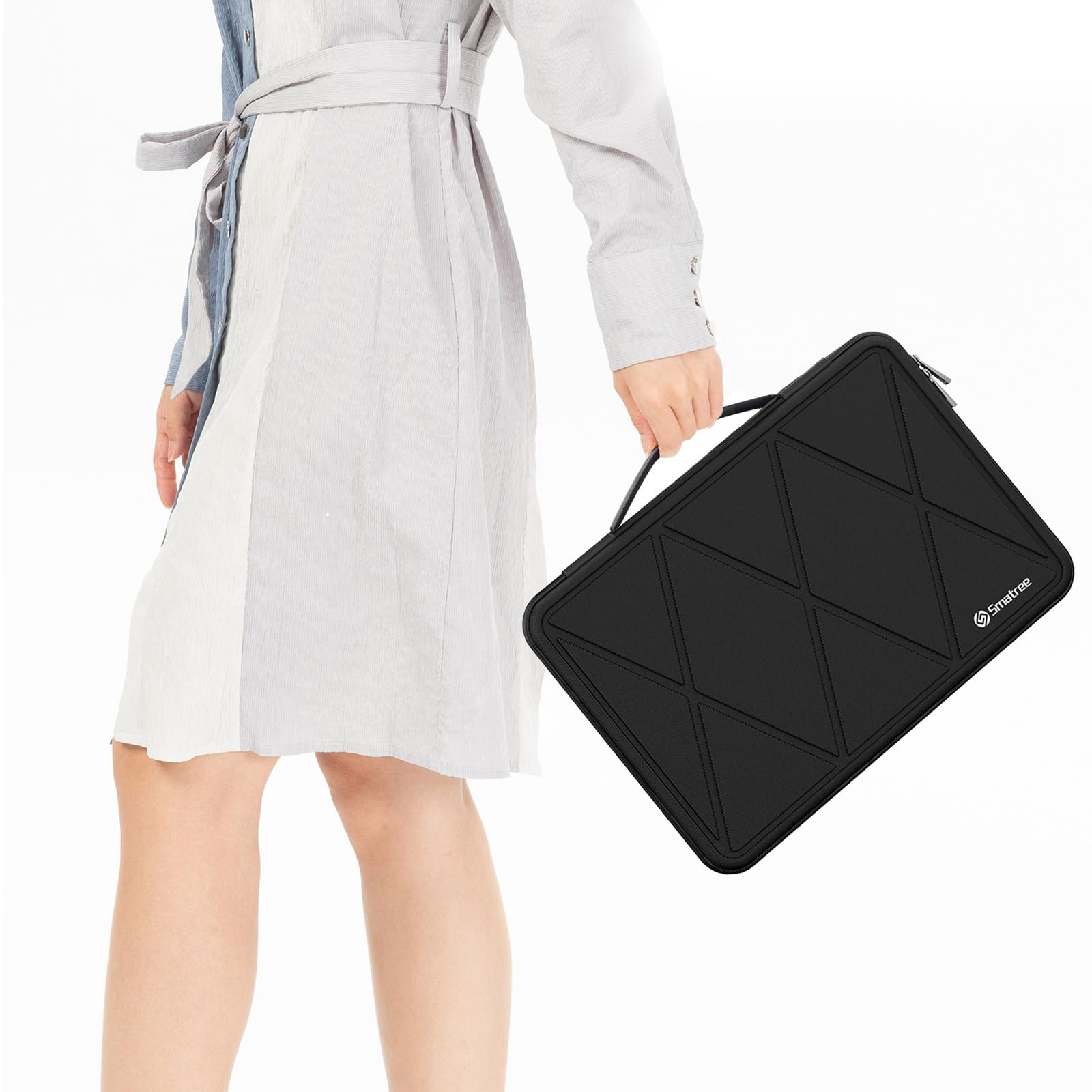 Foto 8 pulgar | Funda Protectora Smatree Para Portátiles Asus De 16 Pulgadas - Venta Internacional.
