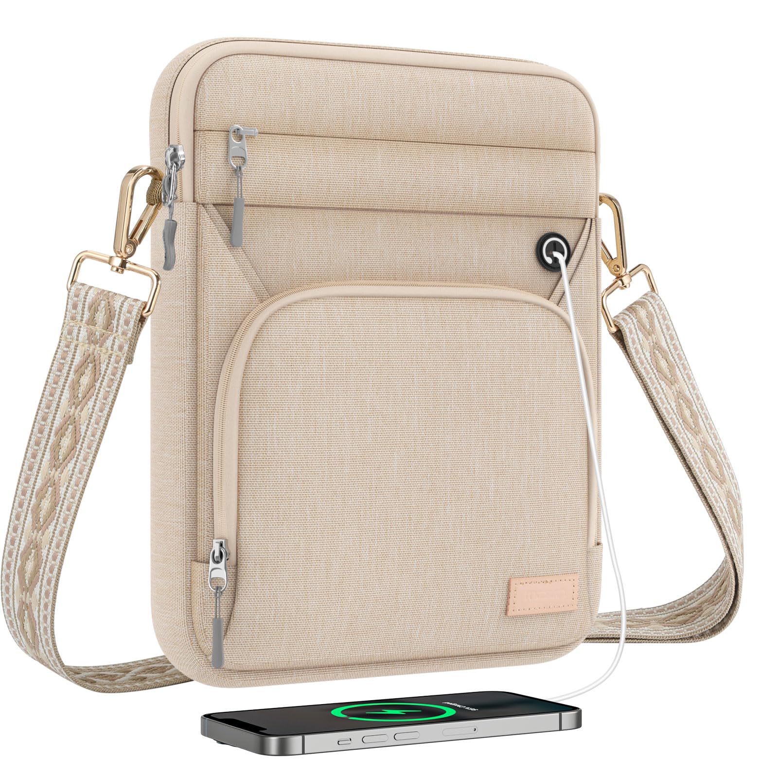 Funda Para Tableta Moko De 9 A 11 Pulgadas Para Ipad Air M3 Sand - Venta Internacional.