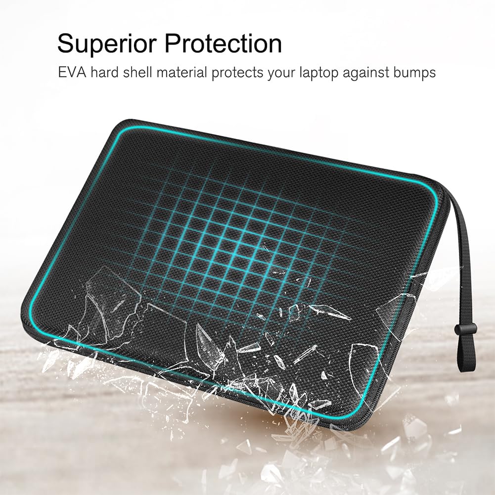 Foto 4 pulgar | Funda Rígida Para Ordenador Portátil Finpac De 15 6 Pulgadas Para Acer Aspire - Venta Internacional.