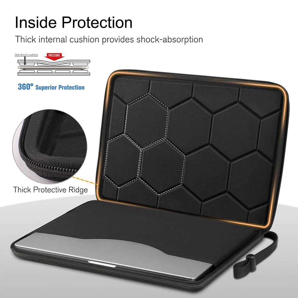 Foto 5 pulgar | Funda Rígida Para Ordenador Portátil Finpac De 15 6 Pulgadas Para Acer Aspire - Venta Internacional.