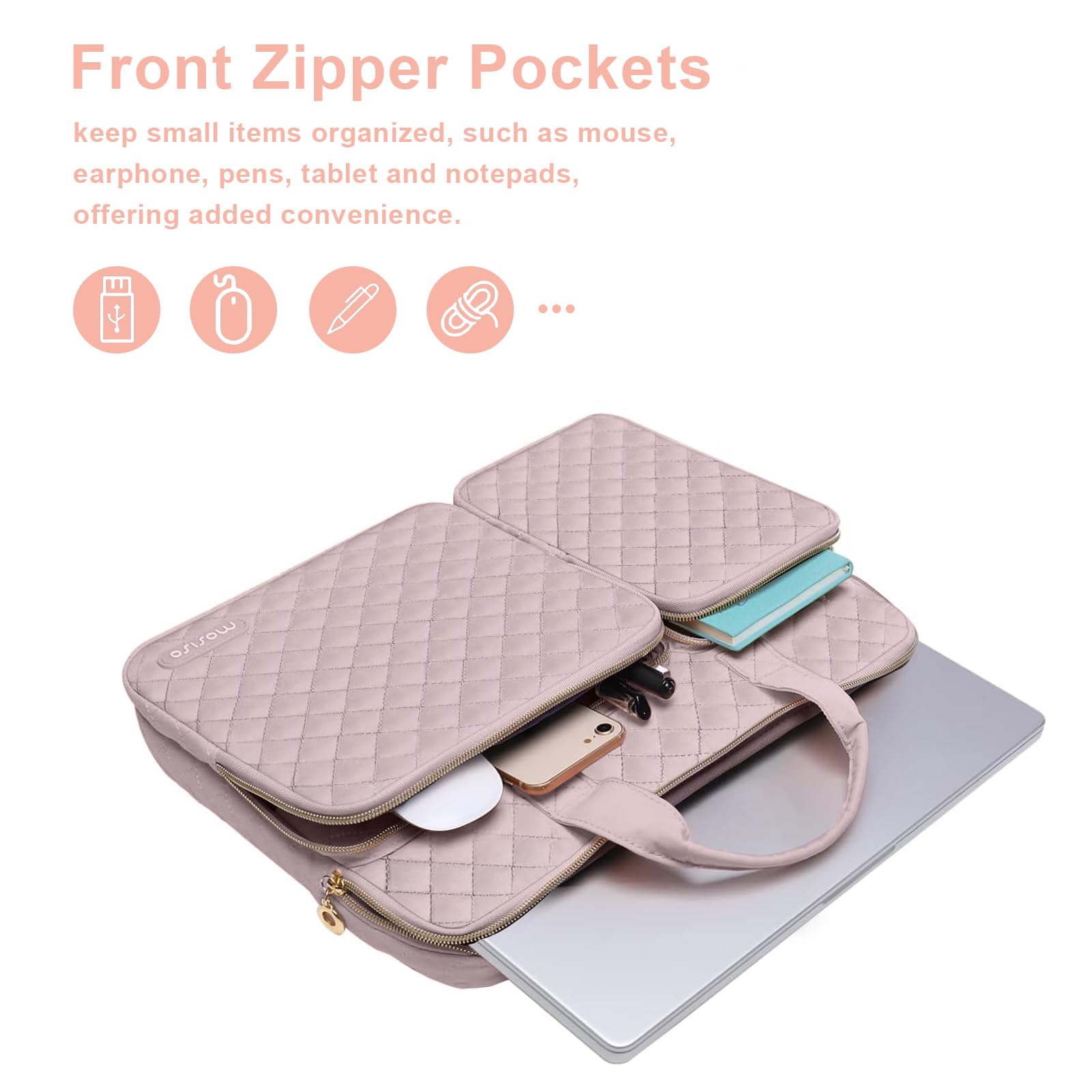 Foto 3 pulgar | Funda Protectora Mosiso 360 Para Portátil De 13 3 Pulgadas Para Macbook Air/pro - Venta Internacional.