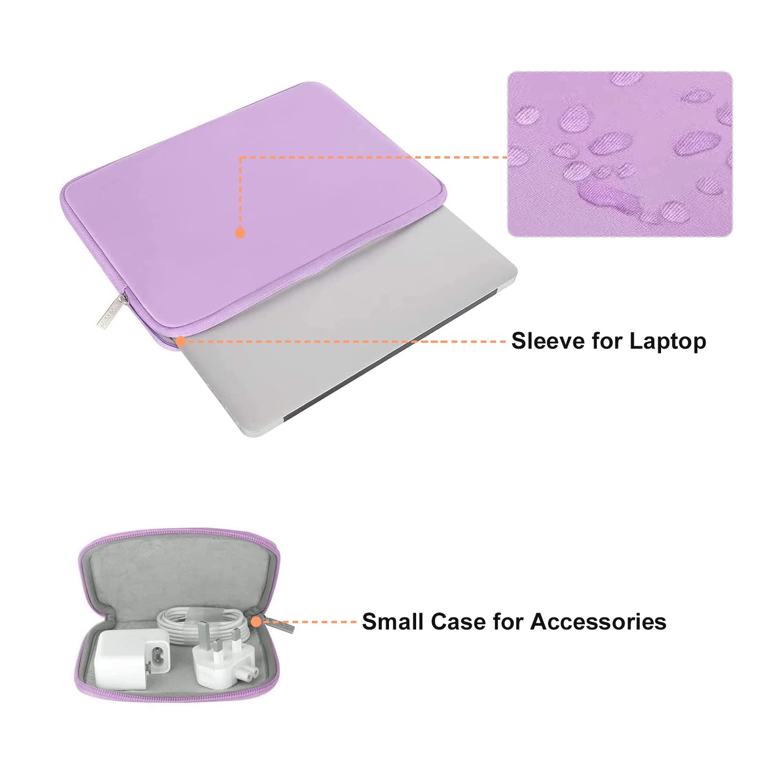 Foto 2 | Funda Para Portátil Mosiso De 16 Pulgadas Para Macbook Pro De 16 Pulgadas - Venta Internacional.
