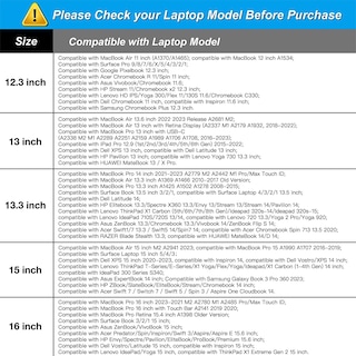 Foto 5 | Funda Para Portátil Mosiso De 16 Pulgadas Para Macbook Pro De 16 Pulgadas - Venta Internacional.
