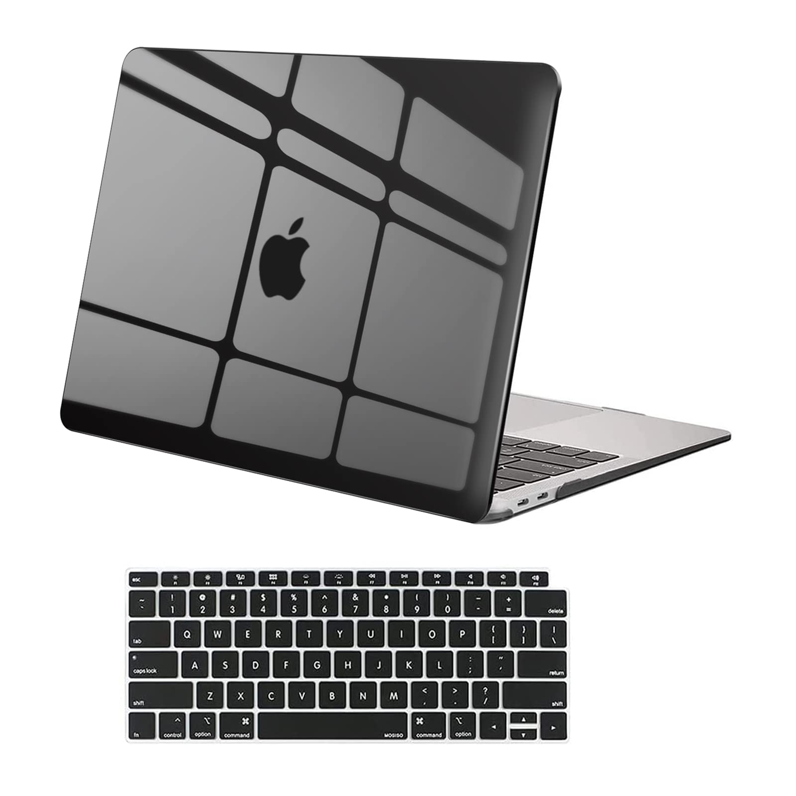 Funda Mosiso Compatible Con Macbook Air De 13 3'' Y Funda De Teclado - Venta Internacional.