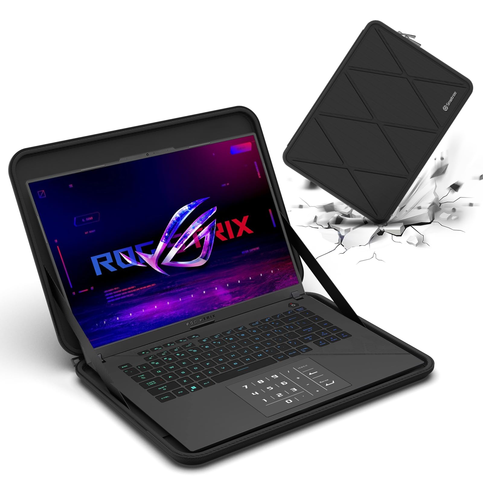 Funda Rígida Para Portátil Asus Tuf Gaming A16/f16 2025 16'' - Venta Internacional.