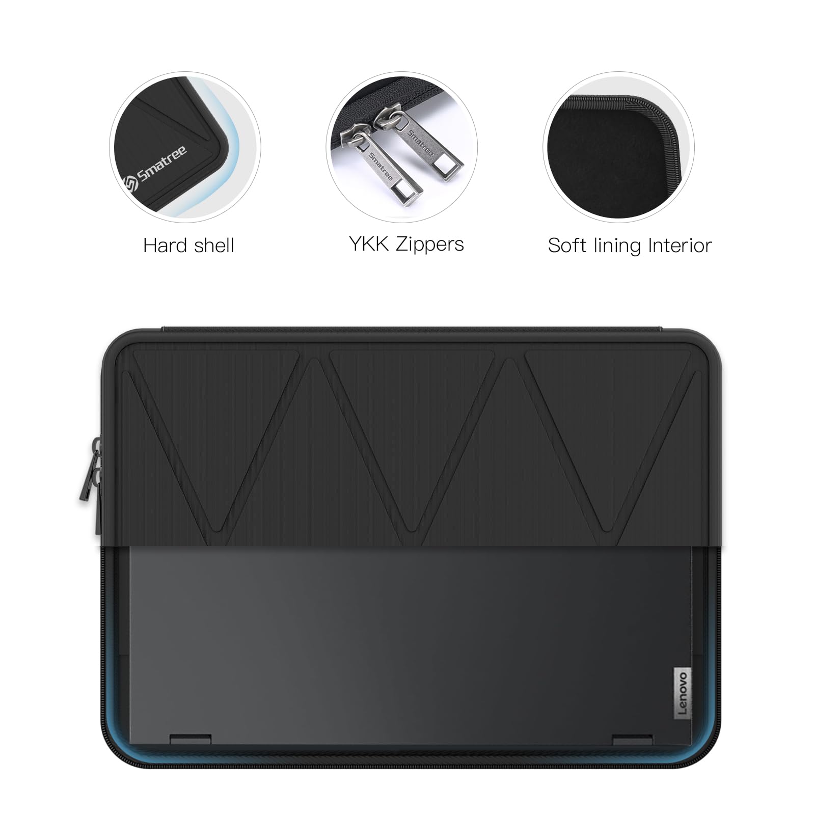 Foto 6 pulgar | Funda Rígida Para Portátil Asus Tuf Gaming A16/f16 2025 16'' - Venta Internacional.