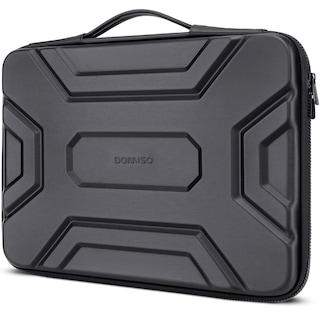 Foto 1 | Funda Para Portátil Doiso De 17 3 Pulgadas Impermeable Eva Negra - Venta Internacional.