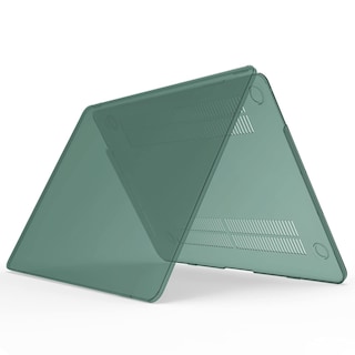 Foto 5 | Funda Ibenzer Compatible Con Macbook Pro 13 Color Verde Medianoche - Venta Internacional.