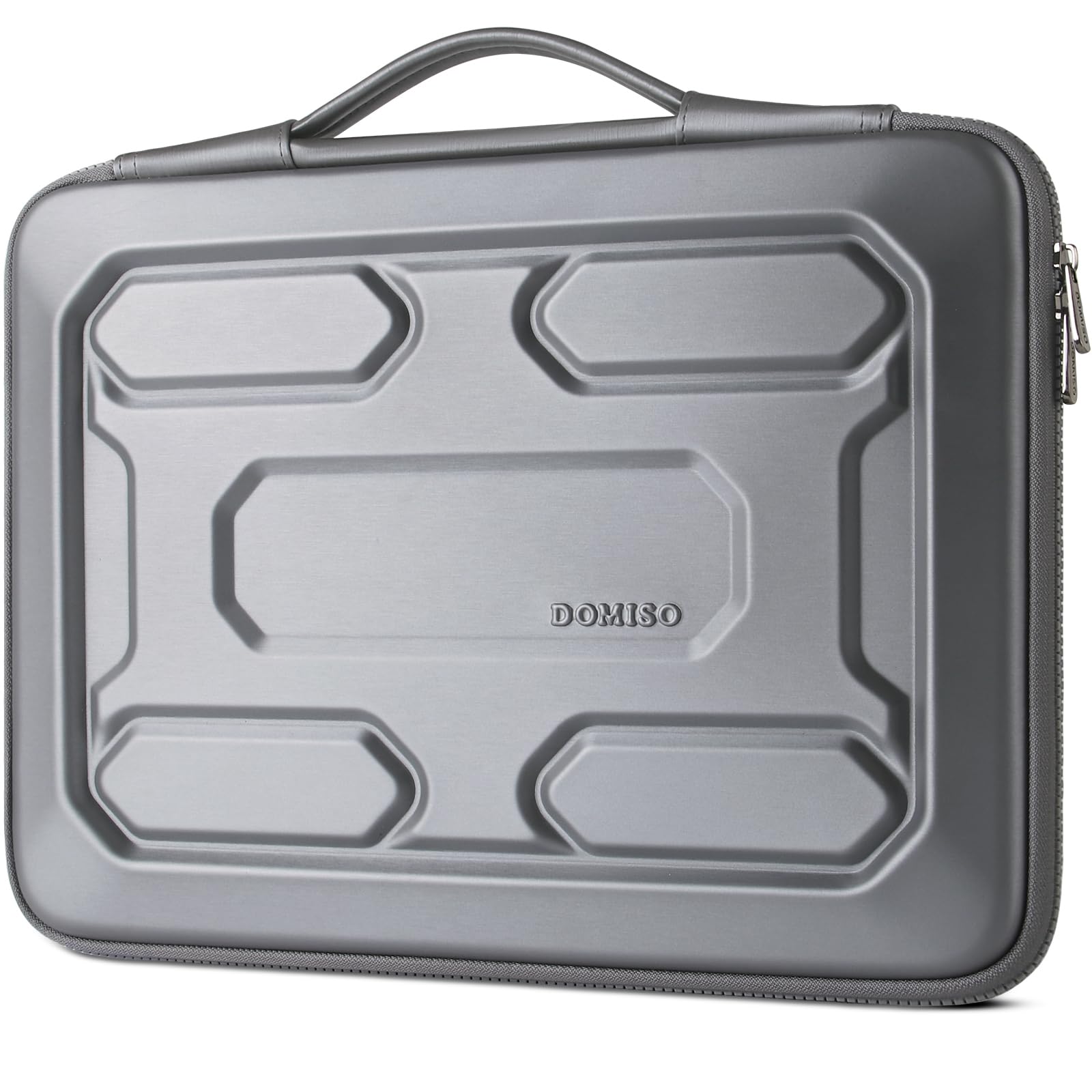 Funda Para Portátil Doiso De 17 3 Pulgadas  Resistente A Los Golpes  Impermeable  Plateada - Venta Internacional.