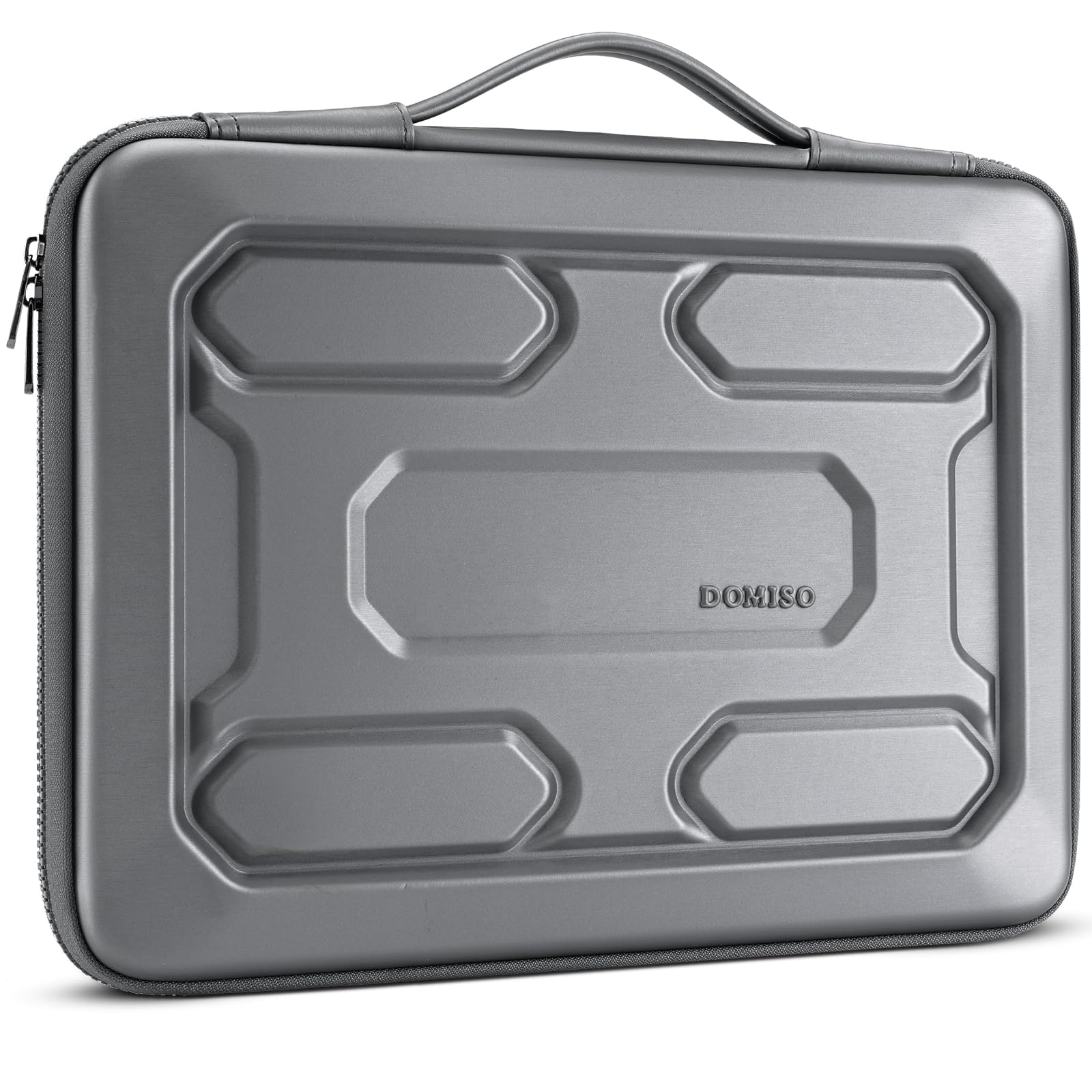 Foto 3 pulgar | Funda Para Portátil Doiso De 17 3 Pulgadas  Resistente A Los Golpes  Impermeable  Plateada - Venta Internacional.