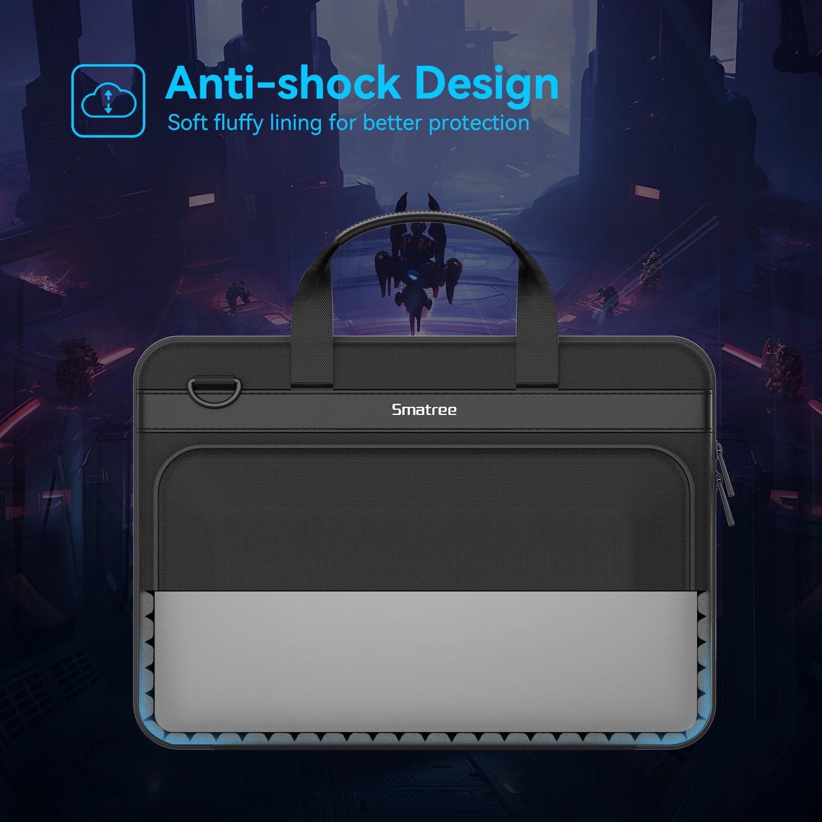 Foto 6 pulgar | Funda Rígida Compatible Con Alienware 18 Asus Rog 18 - Venta Internacional.