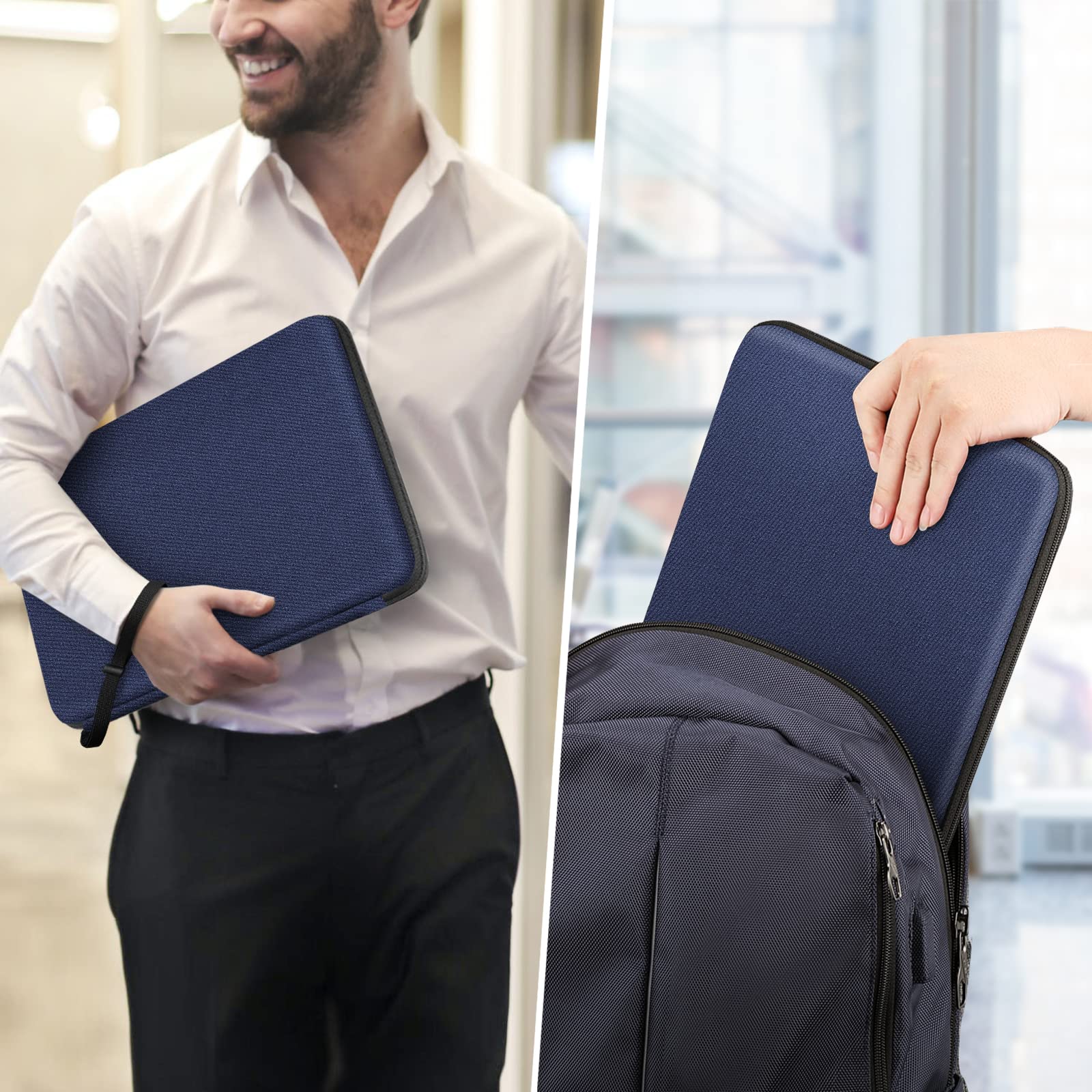 Foto 7 | Funda Rígida Para Ordenador Portátil Finpac De 15 6 Pulgadas Para Acer Aspire - Venta Internacional.