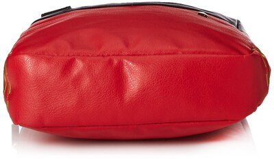 Foto 4 | Bolsa Para Portátil Star Trek Original Series Uniforme Rojo 13 Pulgadas - Venta Internacional.