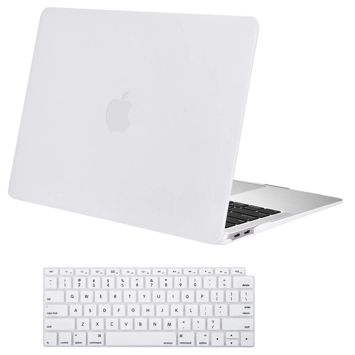 Funda Mosiso Compatible Con Macbook Air De 13 3 Pulgadas Y Funda De Teclado - Venta Internacional.