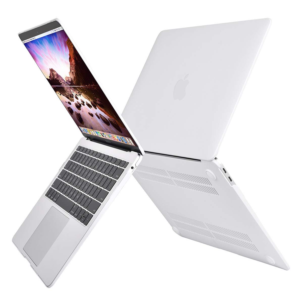 Foto 5 pulgar | Funda Mosiso Compatible Con Macbook Air De 13 3 Pulgadas Y Funda De Teclado - Venta Internacional.