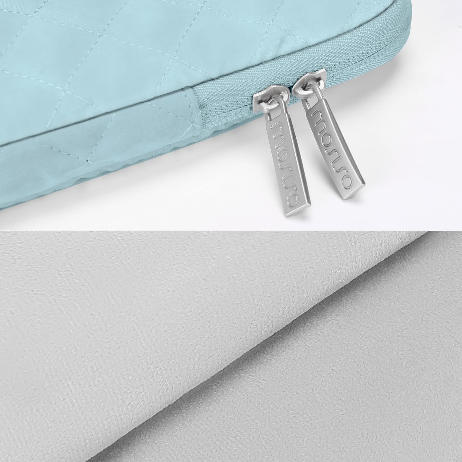 Foto 6 pulgar | Funda Mosiso Para Portátil Macbook Air/pro 13/14 Y Otros De 13 3'' - Venta Internacional.