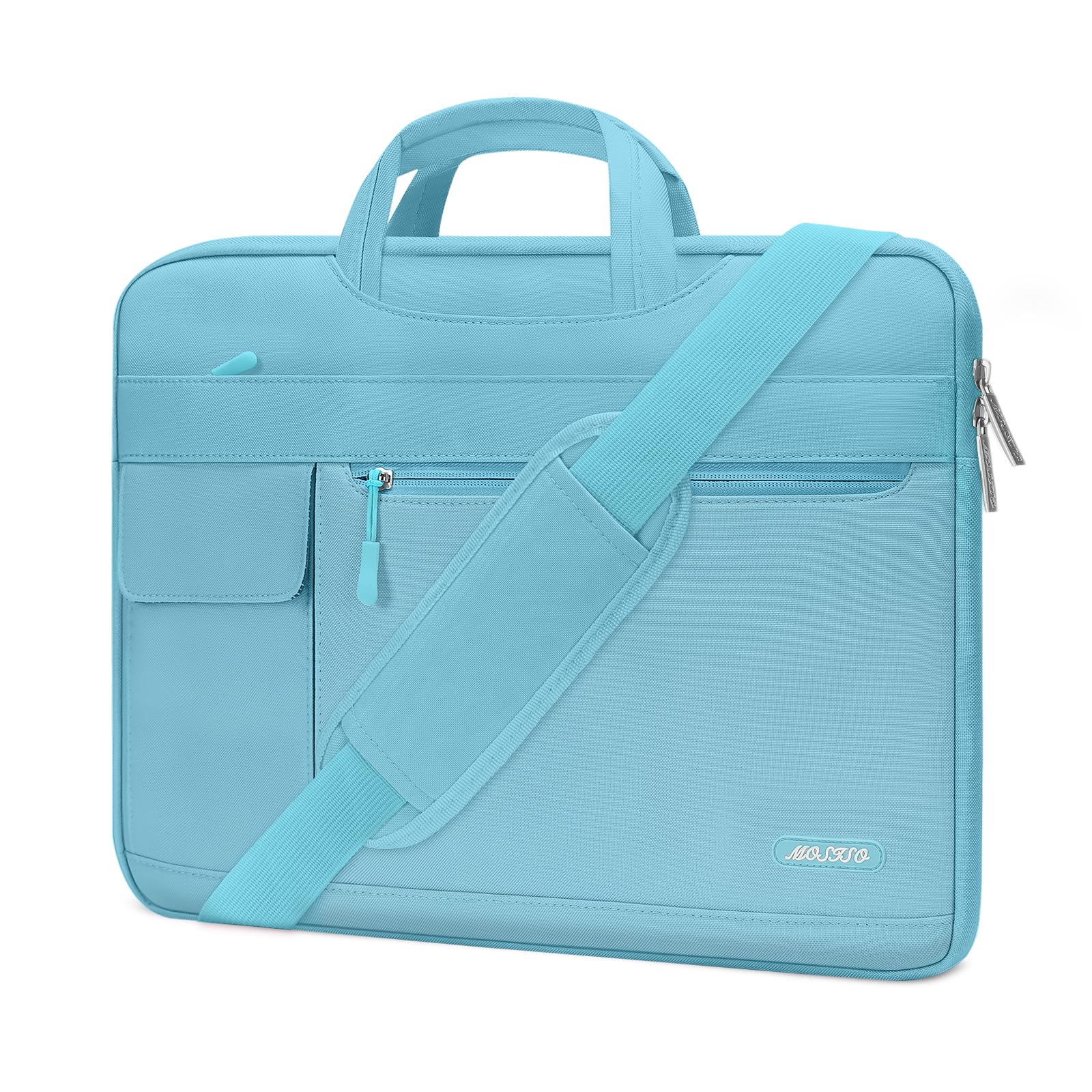 Bandolera Para Portátil Compatible Con Mosiso  Macbook De 13 A 14 Pulgadas - Venta Internacional.