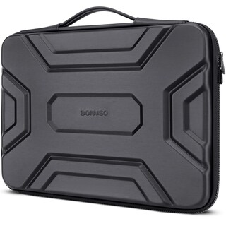 Foto 1 | Funda Para Portátil Doiso De 14 Pulgadas Impermeable Eva Negra - Venta Internacional.