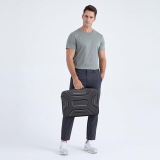 Foto 7 | Funda Para Portátil Doiso De 14 Pulgadas Impermeable Eva Negra - Venta Internacional.
