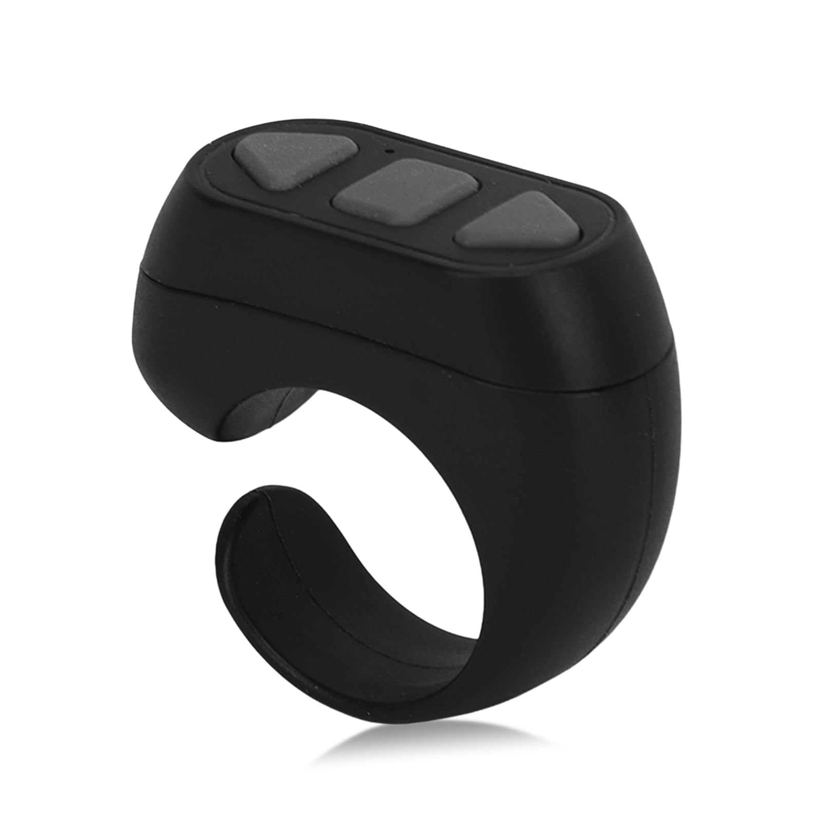 Mando A Distancia Con Bluetooth Page Turner Yoidesu, Color Negro - Venta Internacional.