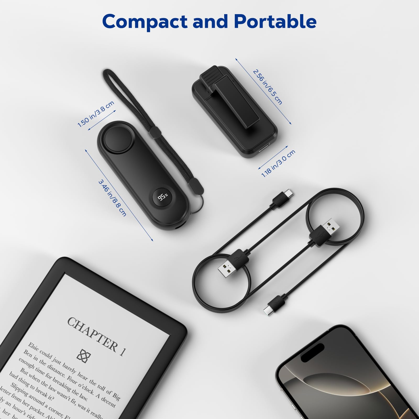Foto 8 pulgar | Control Remoto Page Turner Moko Para Kindle Paperwhite Black - Venta Internacional.