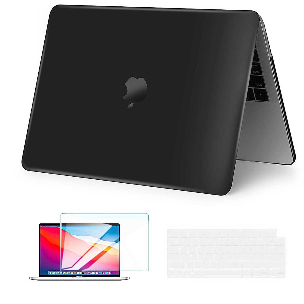 Funda Techprotectus para Macbook Air 13 color Negro