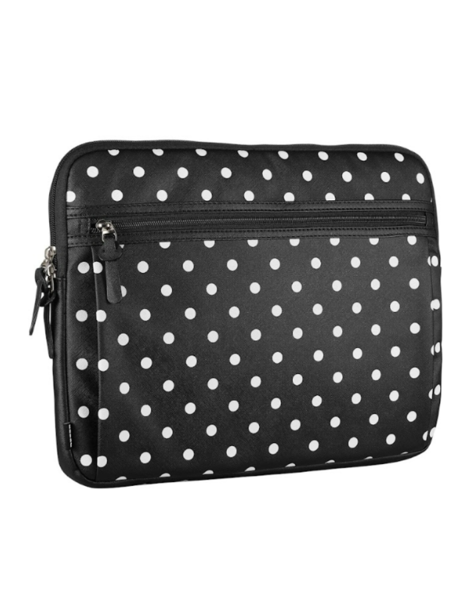Foto 3 pulgar | Funda Modal para Laptop 14'' Negra