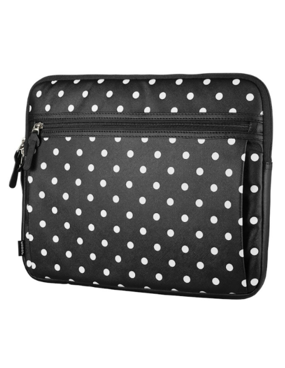Foto 4 pulgar | Funda Modal para Laptop 14'' Negra