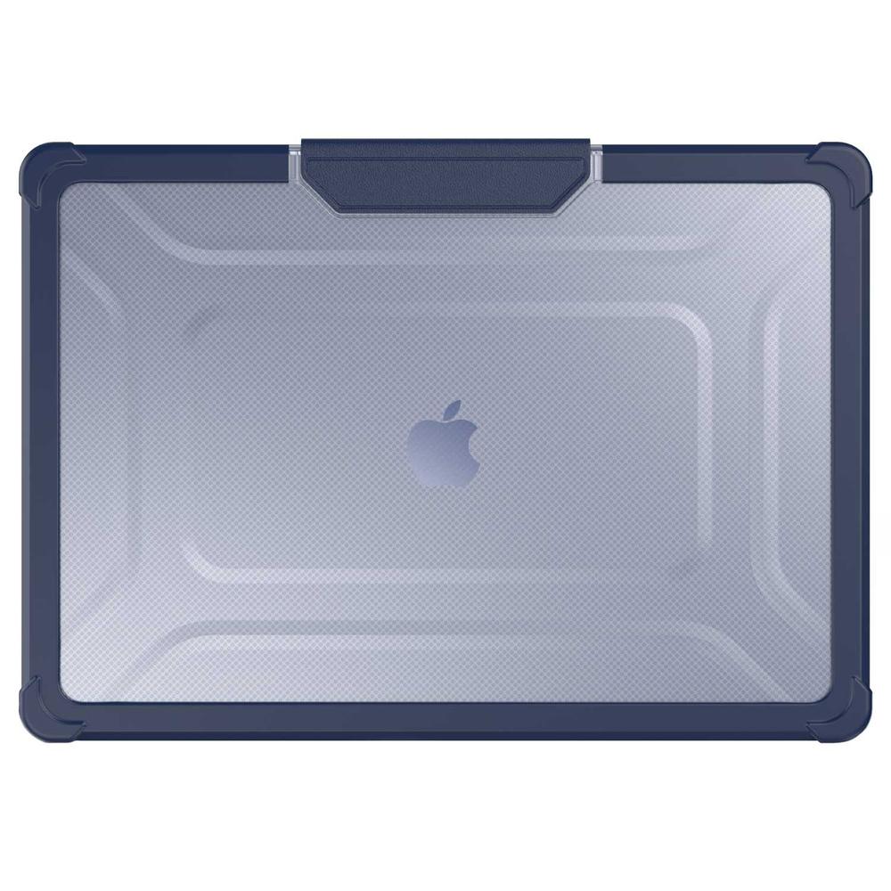 Foto 2 pulgar | Funda Tekku St Para Macbook Air 15 Azul Uso Rudo A2941 A3114