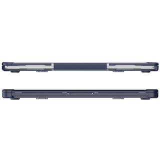 Foto 6 | Funda Tekku St Para Macbook Air 15 Azul Uso Rudo A2941 A3114