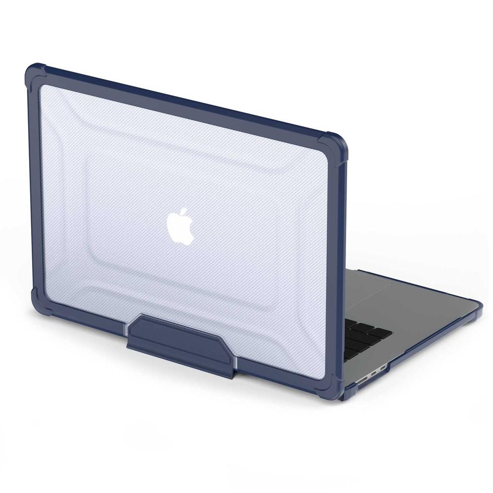 Foto 8 | Funda Tekku St Para Macbook Air 15 Azul Uso Rudo A2941 A3114