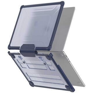 Foto 4 | Funda Tekku St Para Macbook Pro 13 M1 M2 Azul Uso Rudo A2289 A2251 A2159 A1989 A1706 A1708