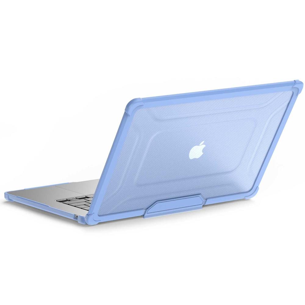 Foto 7 | Funda Tekku St Para Macbook Air 15 Azul Claro Uso Rudo A2941 A3114