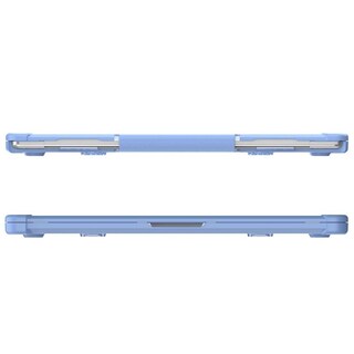 Foto 8 | Funda Tekku St Para Macbook Air 15 Azul Claro Uso Rudo A2941 A3114