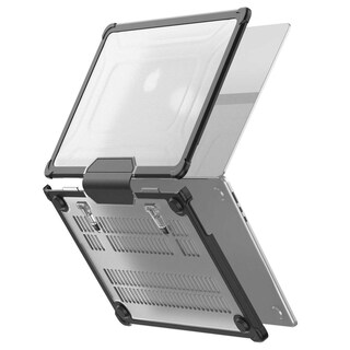 Foto 3 | Funda Tekku St Para Macbook Air 15 Negra Uso Rudo A2941 A3114