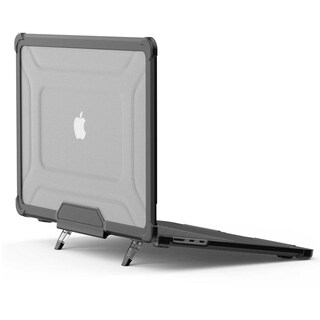 Foto 4 | Funda Tekku St Para Macbook Air 15 Negra Uso Rudo A2941 A3114
