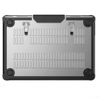 Foto 5 | Funda Tekku St Para Macbook Air 15 Negra Uso Rudo A2941 A3114