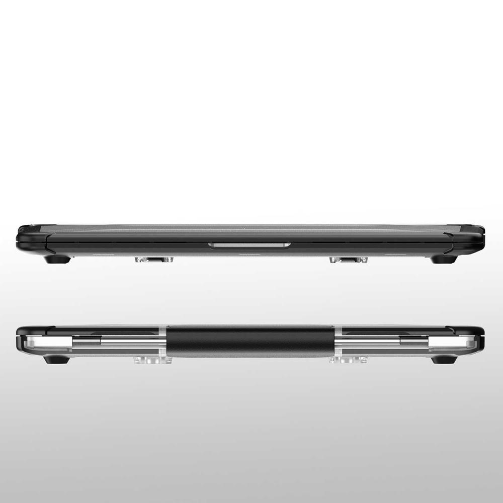 Foto 7 pulgar | Funda Tekku St Para Macbook Air 15 Negra Uso Rudo A2941 A3114