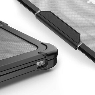 Foto 7 | Funda Tekku St Para Macbook Air 15 Negra Uso Rudo A2941 A3114