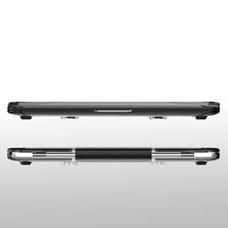 Foto 5 | Funda Tekku St Para Macbook Pro 13 M1 M2 Negra Uso Rudo A2289 A2251 A2159 A1989 A1706 A1708